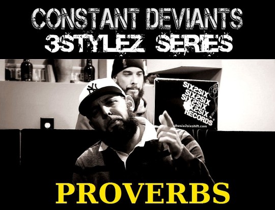 Proverbs
