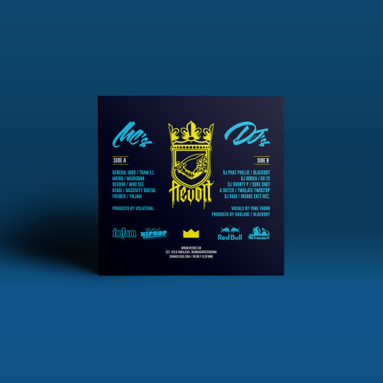 revolt clothing vinyl
