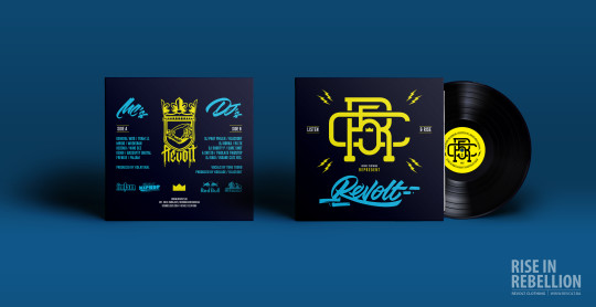 REVOLT Clothing _ R E P R E 5 E N T