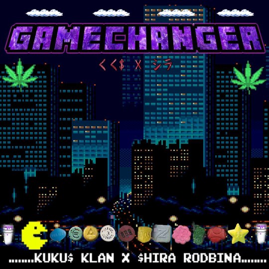 Shira Rodbina x KUKU$ - GAMECHANGER
