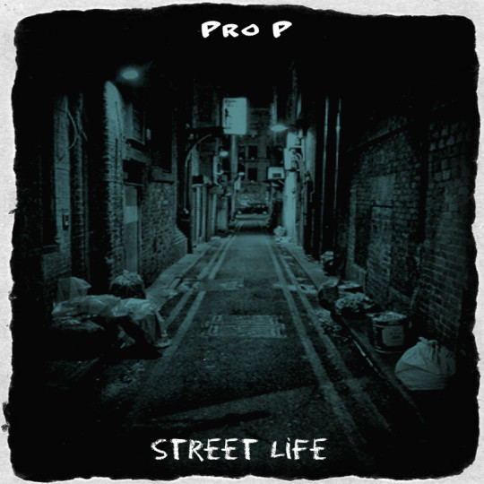 Street Life Cover