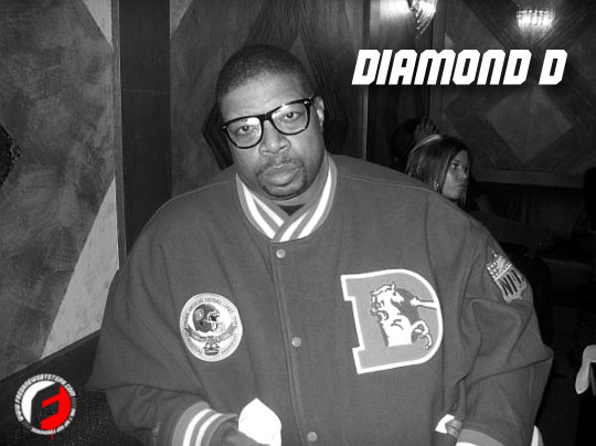diamond d