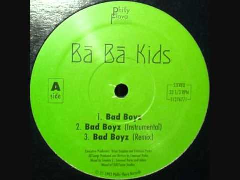 Dig Of The Day: Ba Ba Kids – Bad Boyz (1993)