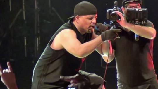 Video: Body Count Live in Ljubljana, Slovenia