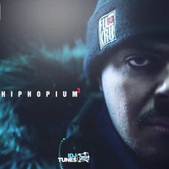 Juice - Hiphopium 3