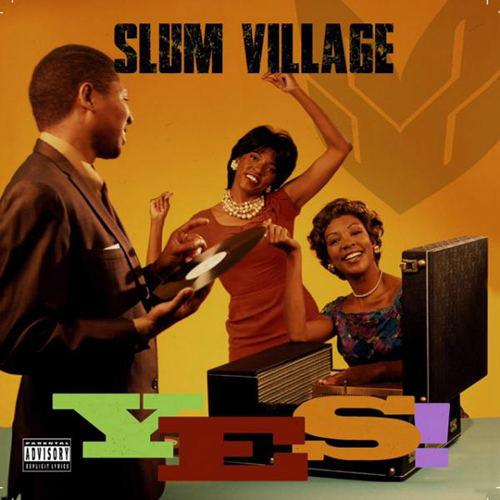 Slum Village – “Tear It Down” f. Jon Connor (prod. J Dilla)
