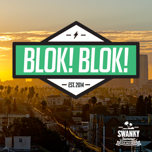 Danas: Blok-Blok #12 @ Swanky Mint Hostel, Zagreb