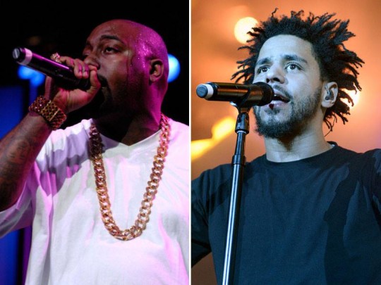 trae tha truth j cole