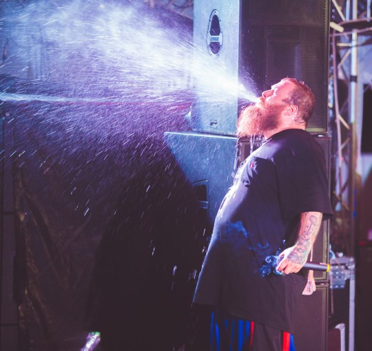 action bronson