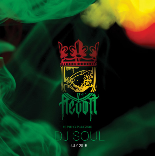 DJ Soul x Revolt Clothing Mix
