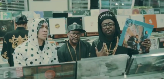 Video: The Black Eyed Peas – Yesterday