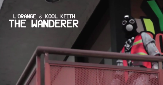 Video: L’Orange & Kool Keith – The Wanderer