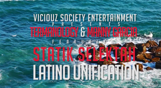 Video: Termanology & Manny Garcia – Latino Unification