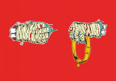 Meow The Jewels – Oh My Darling Don’t Meow (Just Blaze Remix)