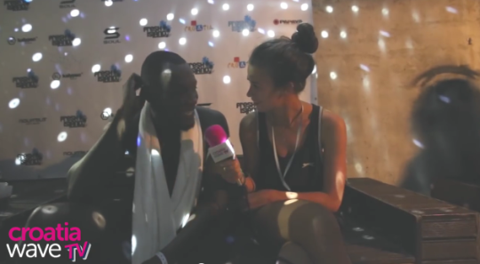 Video: Stormzy Interview @ Fresh Island Festival 2015