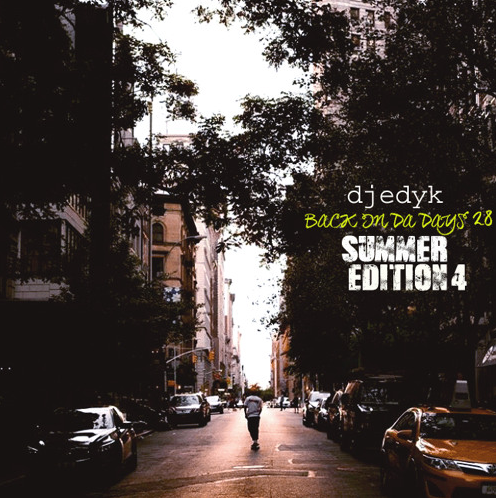 DJ EDY K – Back In Da Days Vol. 28