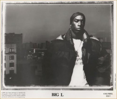 Dig Of The Day: Big L – EZ -Elpee Uptown 9/25/1991 Freestyle