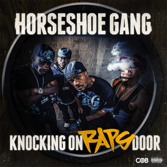 Horseshoe Gang ft. Royce Da 5’9″ – F.O.E.