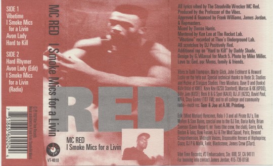 MC Red