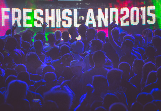 Complex UK Reviews Fresh Island Festival