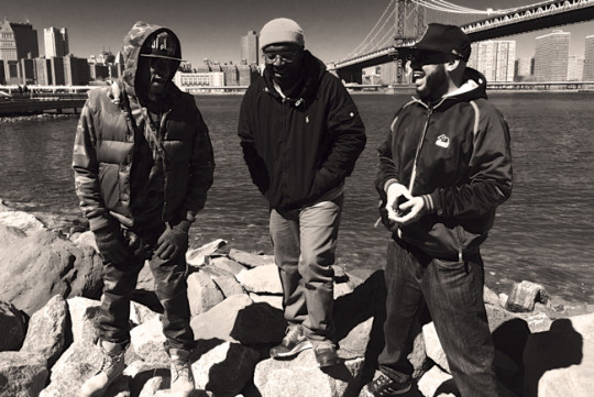 Nutso ft. General Steele & Blacastan