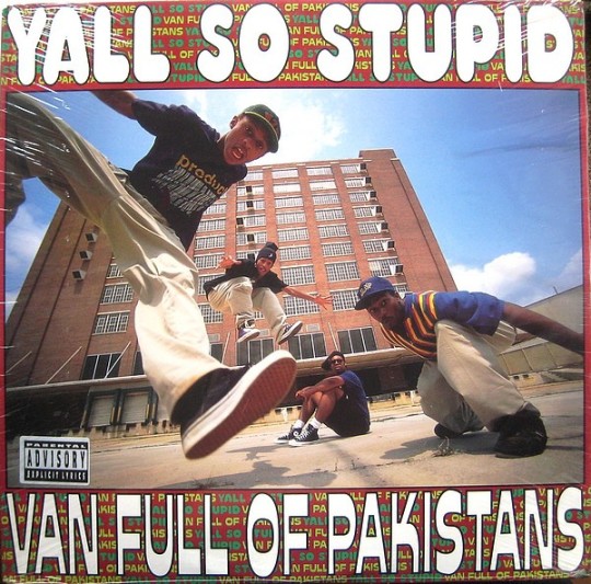 Dig Of The Day: Yall So Stupid – On & On (1993)
