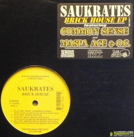 Saukrates