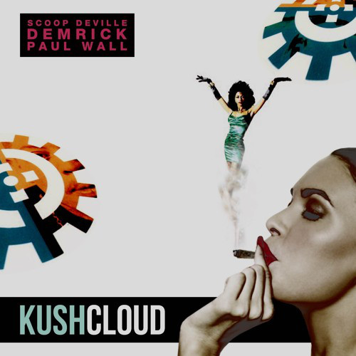 Scoop Deville x Demrick ft. Paul Wall – Kush Cloud