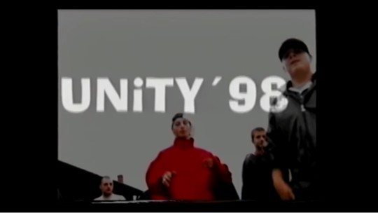 Unity '98