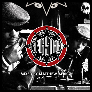 Matthew Africa – The Best of Gang Starr (2010)