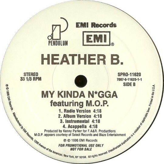 heather b
