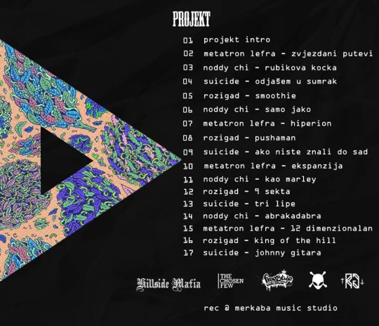 projekt back