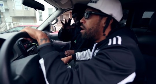 Video: Redman ft. Mr. Yellow - Somebody Got Robbd