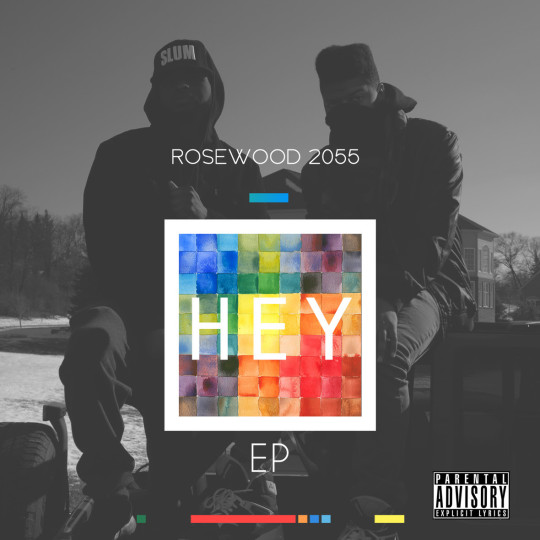 Rosewood 2055 - Hey (EP)
