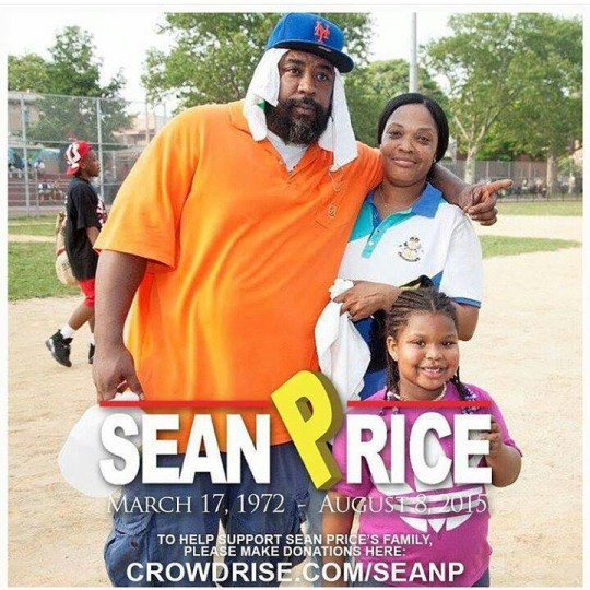 sean price