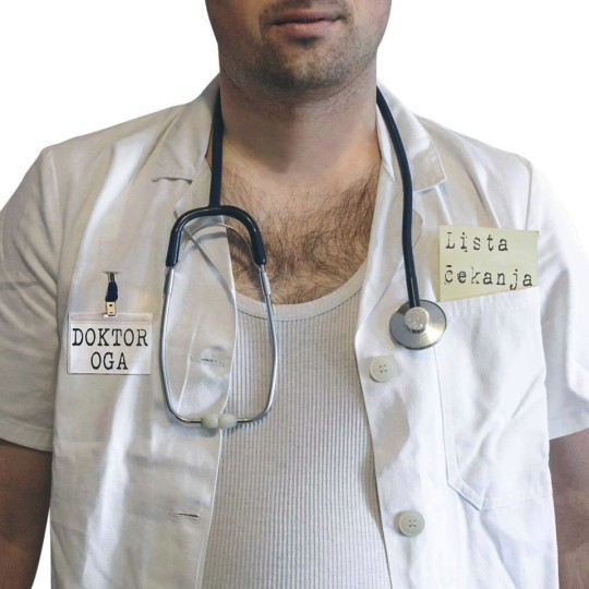 Doktor Oga - Lista čekanja
