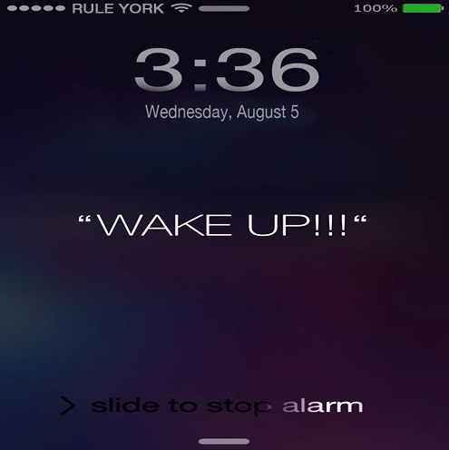 Ja Rule – Wake Up