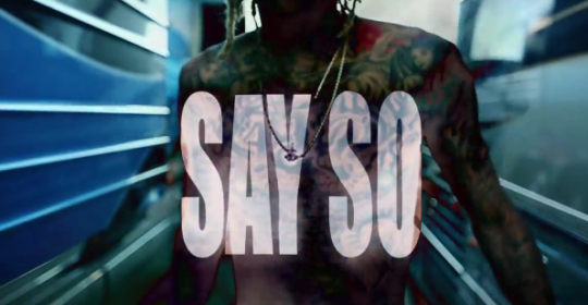 Video: Wiz Khalifa – Say So