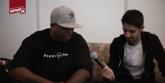 Video: DJ Premier & Royce Da 5’9″ Interview for Hiphop.de