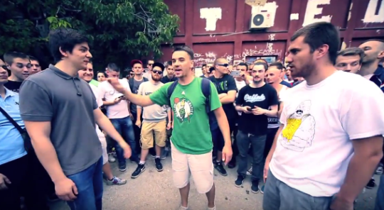 Video: Rap Skillz – Spit vs. Tifin