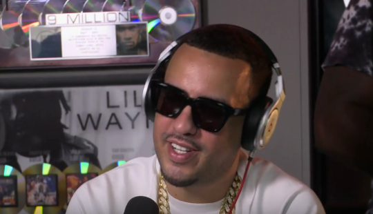 Video: French Montana Interview on Ebro in the Morning
