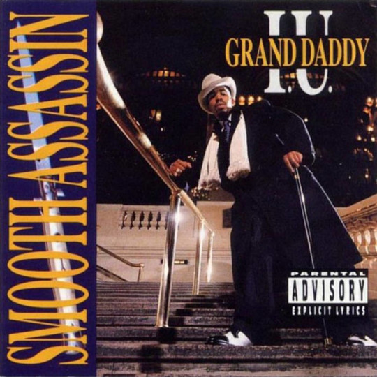 Dig Of The Day: Grand Daddy I.U. – Pick Up the Pace (1990)