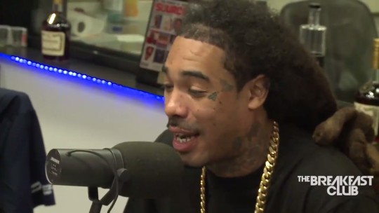 Gunplay of MMG