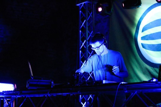 Moz beat scena