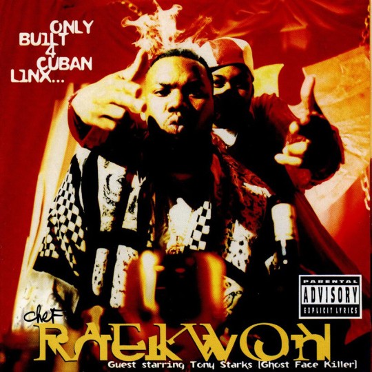 ONLY BUILT 4 CUBAN LINX