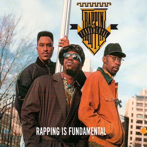Video: Dig Of The Day: Rappin’ Is Fundamental – Rapping Is Fundamental (1991)
