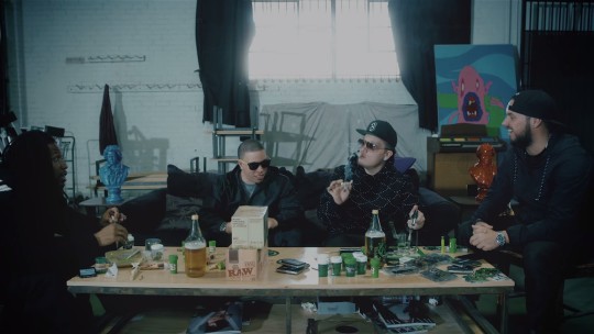 Scoop Deville x Demrick