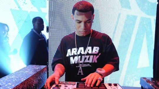 araabmuzik