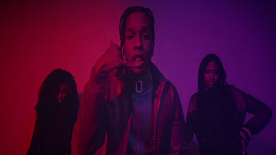 Video: A$AP Rocky - Jukebox Joints