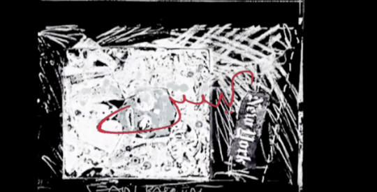 Video: Yasiin Bey – Basquiat Ghostwriter
